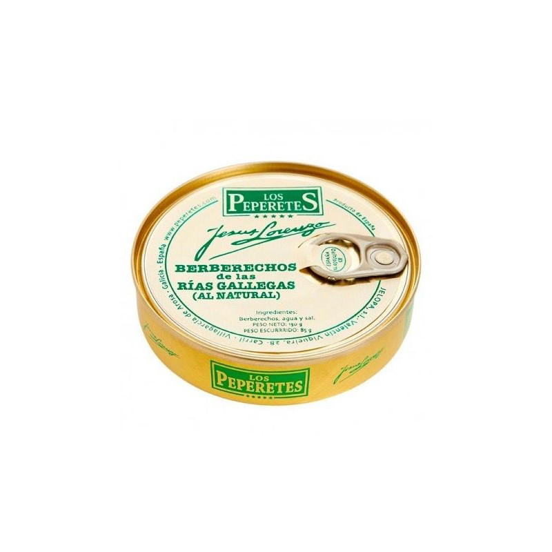 BERBERECHOS 30-40 PIEZAS RO-150 